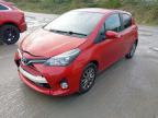 2016 TOYOTA YARIS ICON for sale at Copart SANDWICH