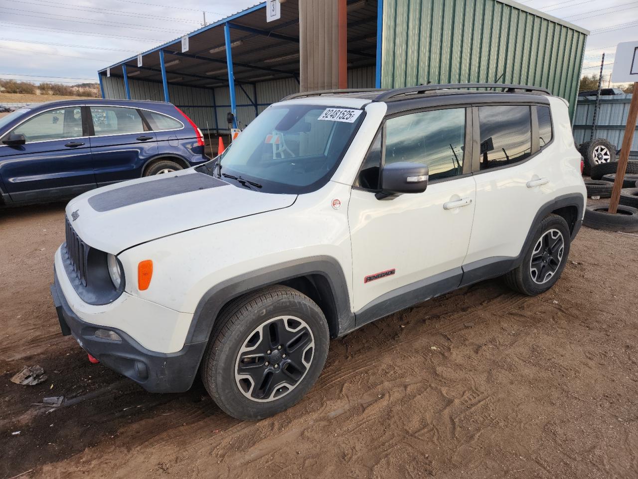 ZACCJBCT0GPC68367 JEEP RENEGADE Photo 1
