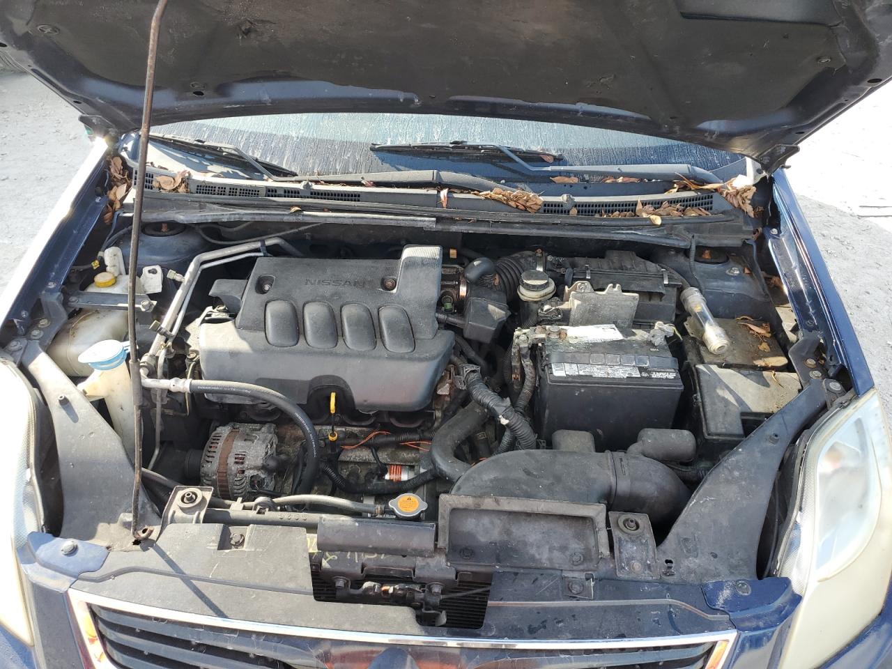 2011 Nissan Sentra 2.0 VIN: 3N1AB6AP2BL655704 Lot: 93531705