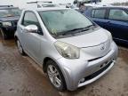 2009 TOYOTA IQ 1.33 DUAL VVT-I 3 3DR for sale at Copart PETERLEE