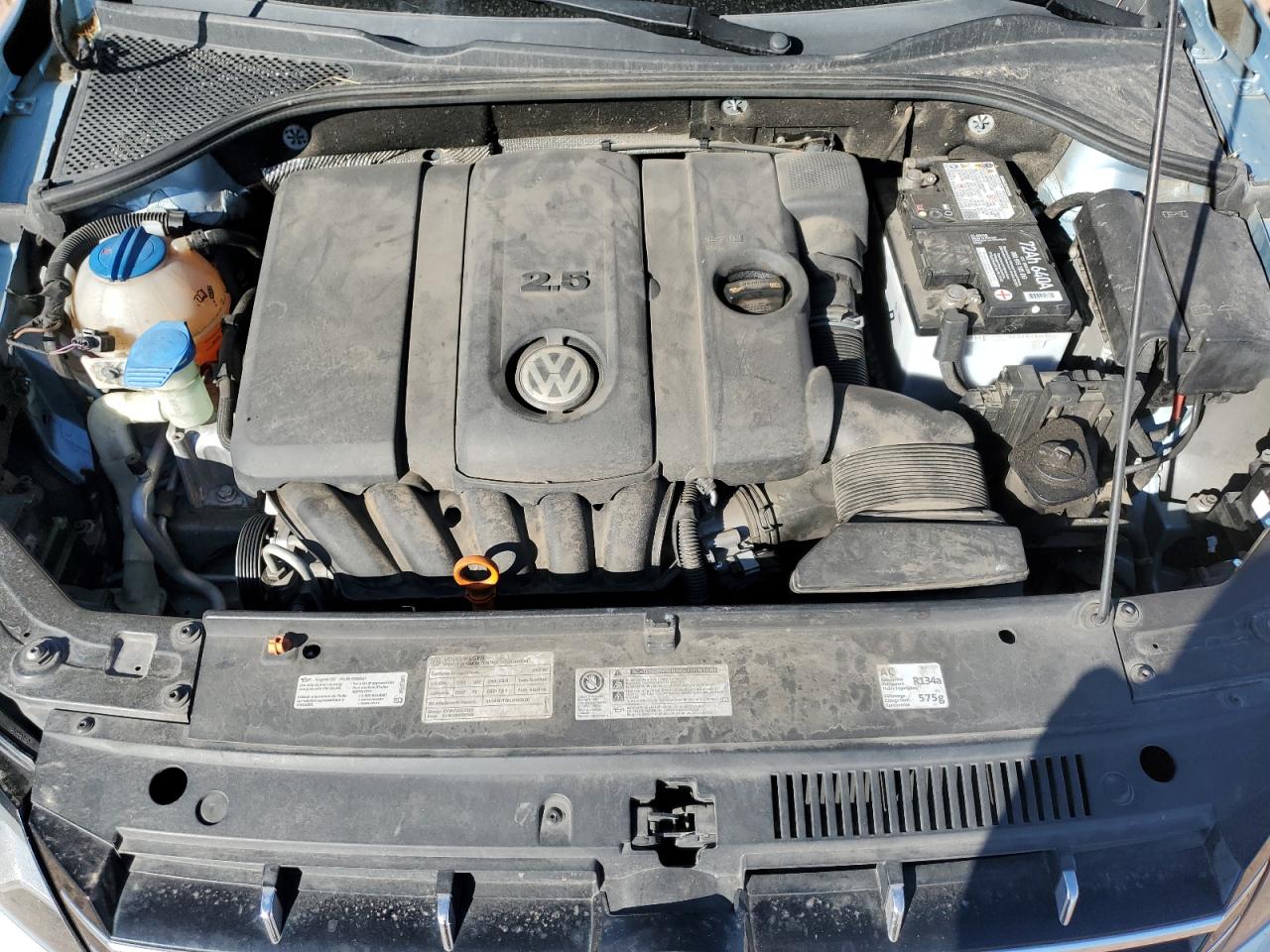 2012 Volkswagen Passat Sel VIN: 1VWCP7A37CC043793 Lot: 92455175