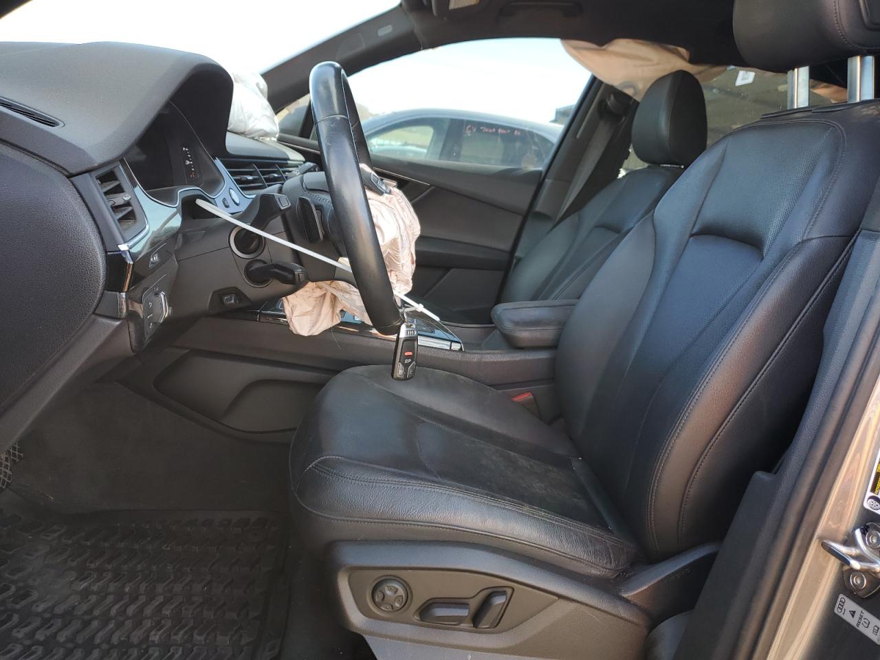 2018 Audi Q7 Premium Plus VIN: WA1LAAF73JD013527 Lot: 93012575