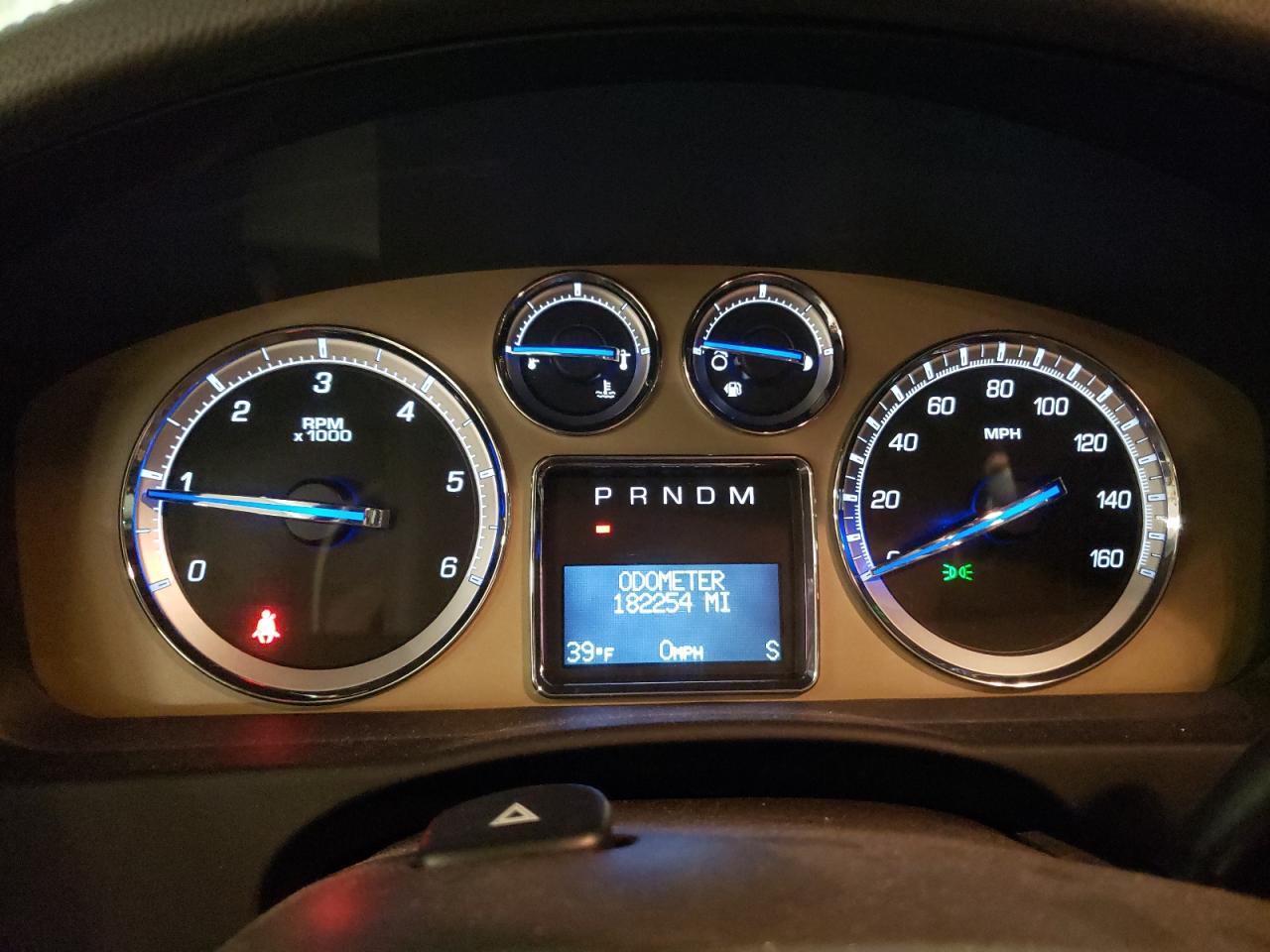 2011 Cadillac Escalade Platinum VIN: 1GYS4DEF5BR363534 Lot: 92920865