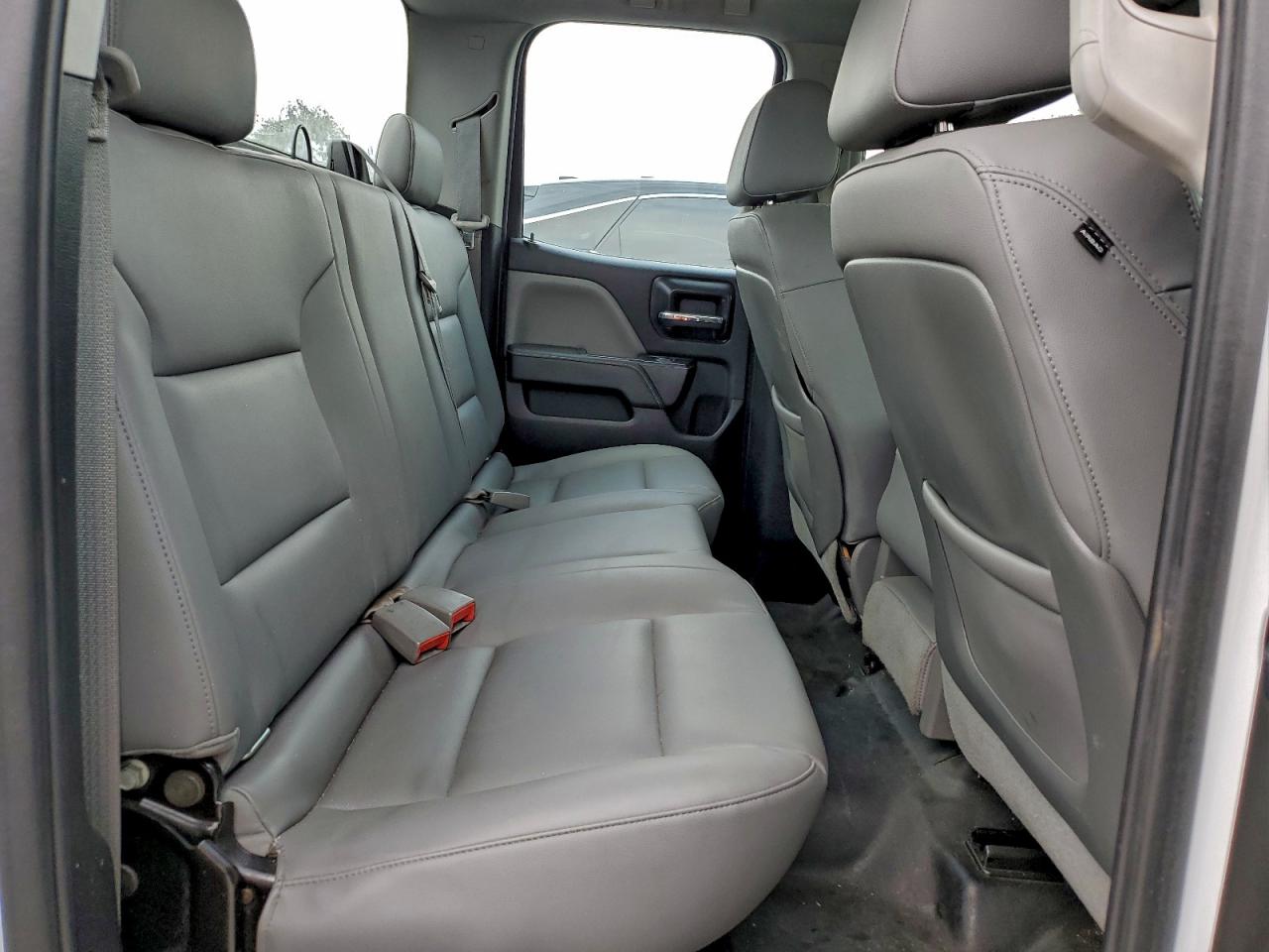 2014 Chevrolet Silverado C1500 VIN: 1GCRCPEHXEZ296623 Lot: 94661215