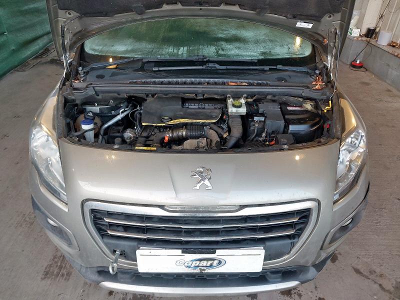 2015 PEUGEOT 3008 1.6 BLUEHDI 120 ACTIVE 5DR