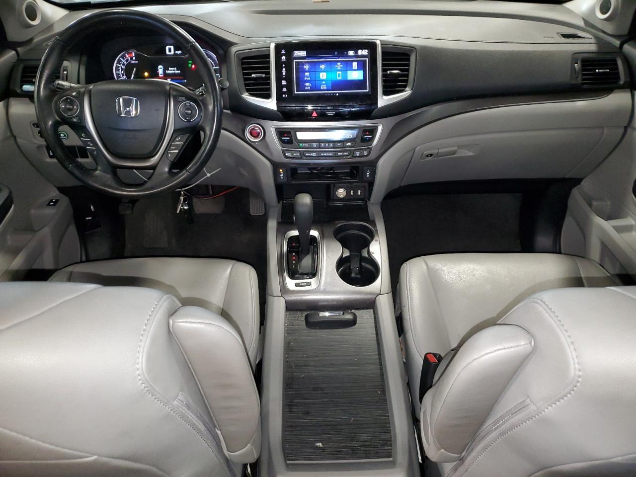 2018 Honda Pilot Exl VIN: 5FNYF5H54JB012007 Lot: 91303815