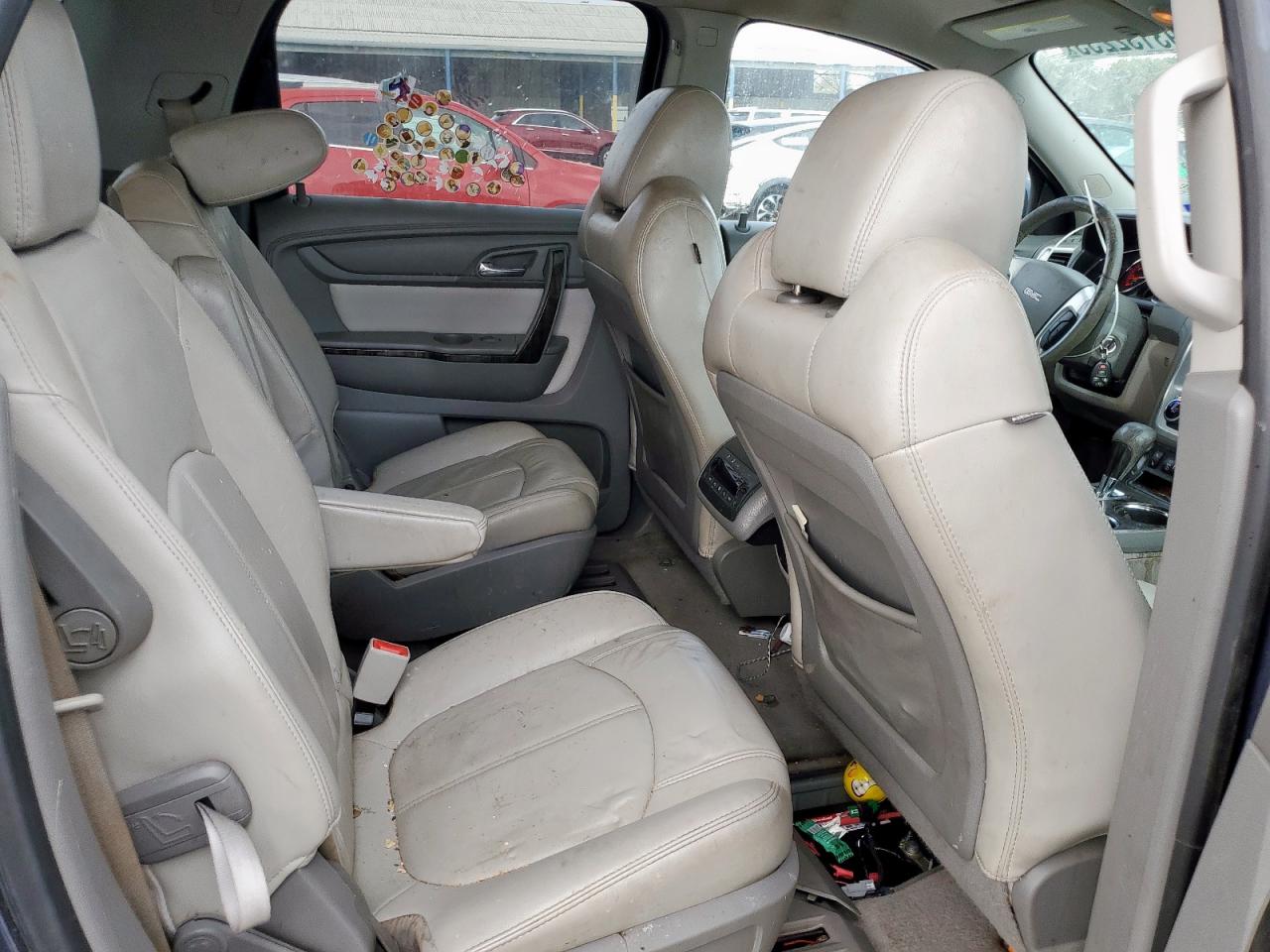 2014 GMC Acadia Slt-1 VIN: 1GKKRRKD1EJ312269 Lot: 93132255