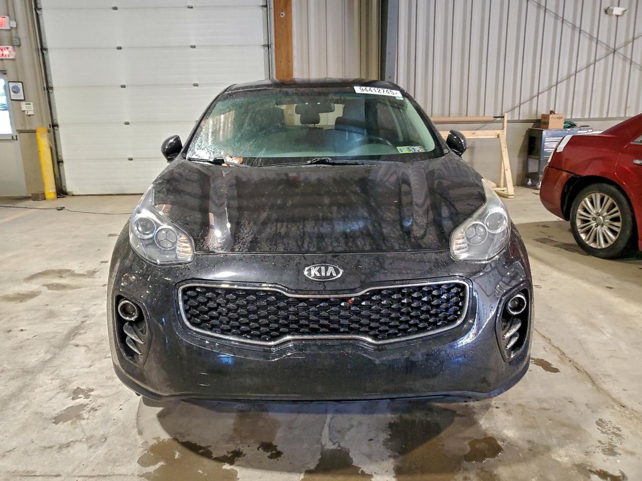 2018 Kia Sportage Lx VIN: KNDPMCAC8J7431708 Lot: 94412745