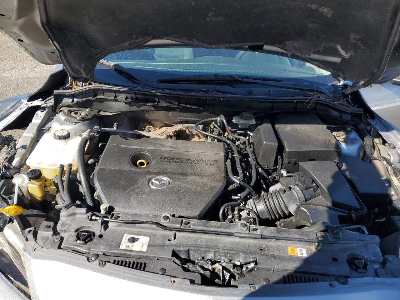 2011 Mazda 3 S VIN: JM1BL1K59B1437197 Lot: 91249135