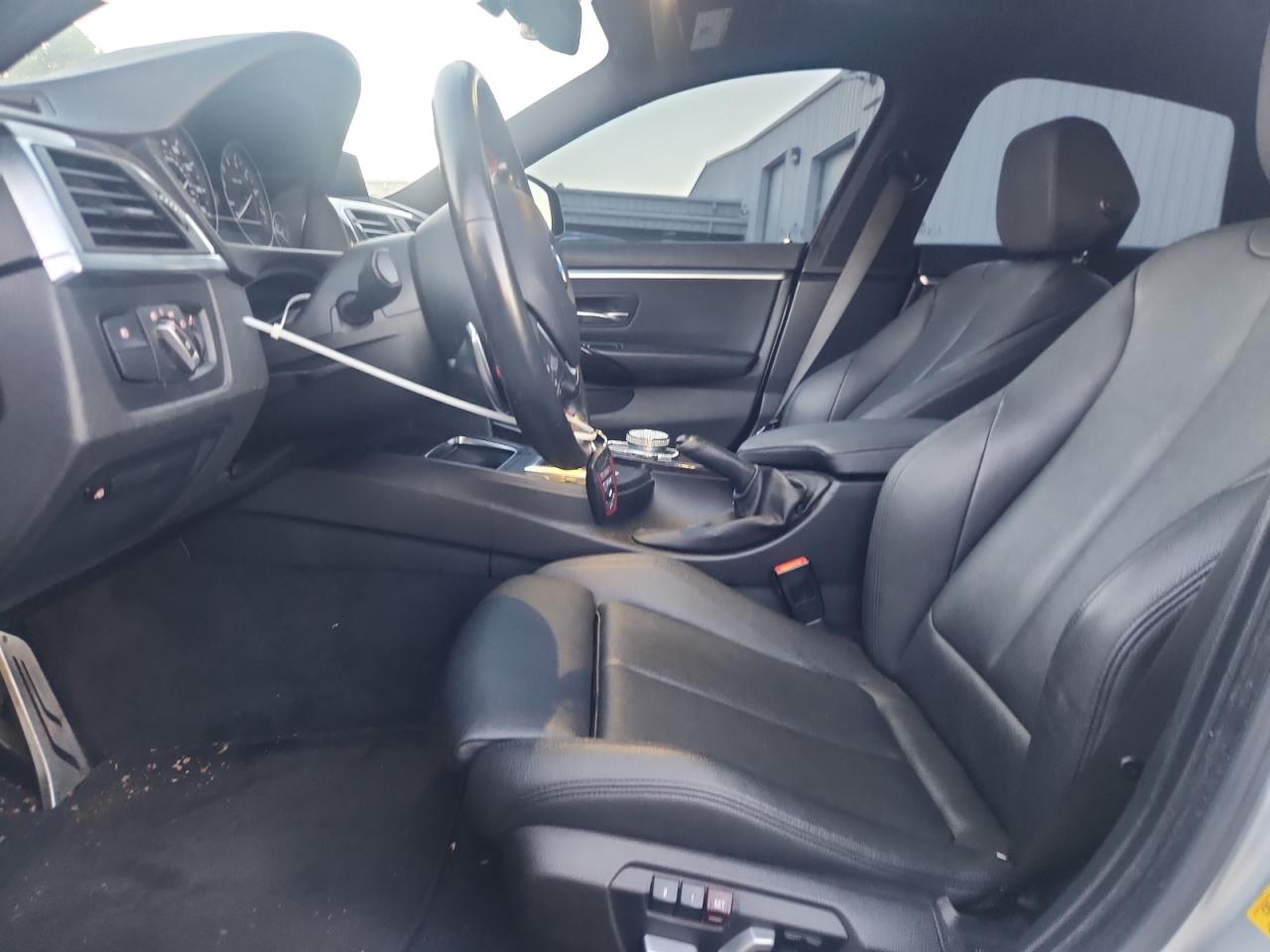 2018 BMW 430I Gran Coupe VIN: WBA4J1C54JBM11948 Lot: 93352325