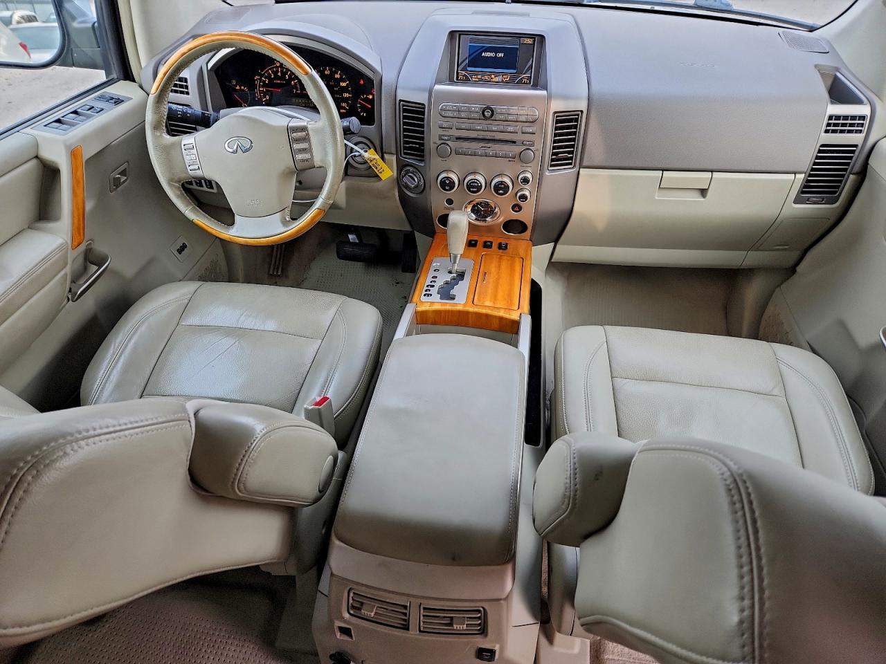 2006 Infiniti Qx56 VIN: 5N3AA08CX6N807219 Lot: 93147665