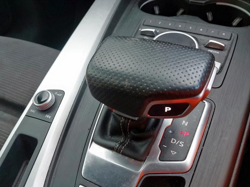 2017 AUDI A5 2.0 TDI ULTRA S LINE 5DR S TRONIC