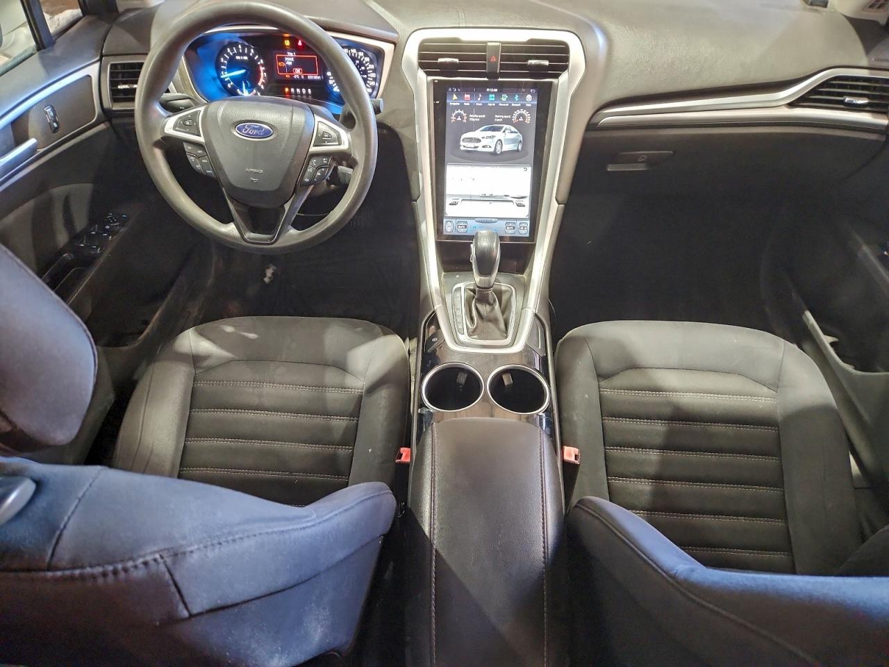 2013 Ford Fusion Se VIN: 3FA6P0H72DR172646 Lot: 94693435