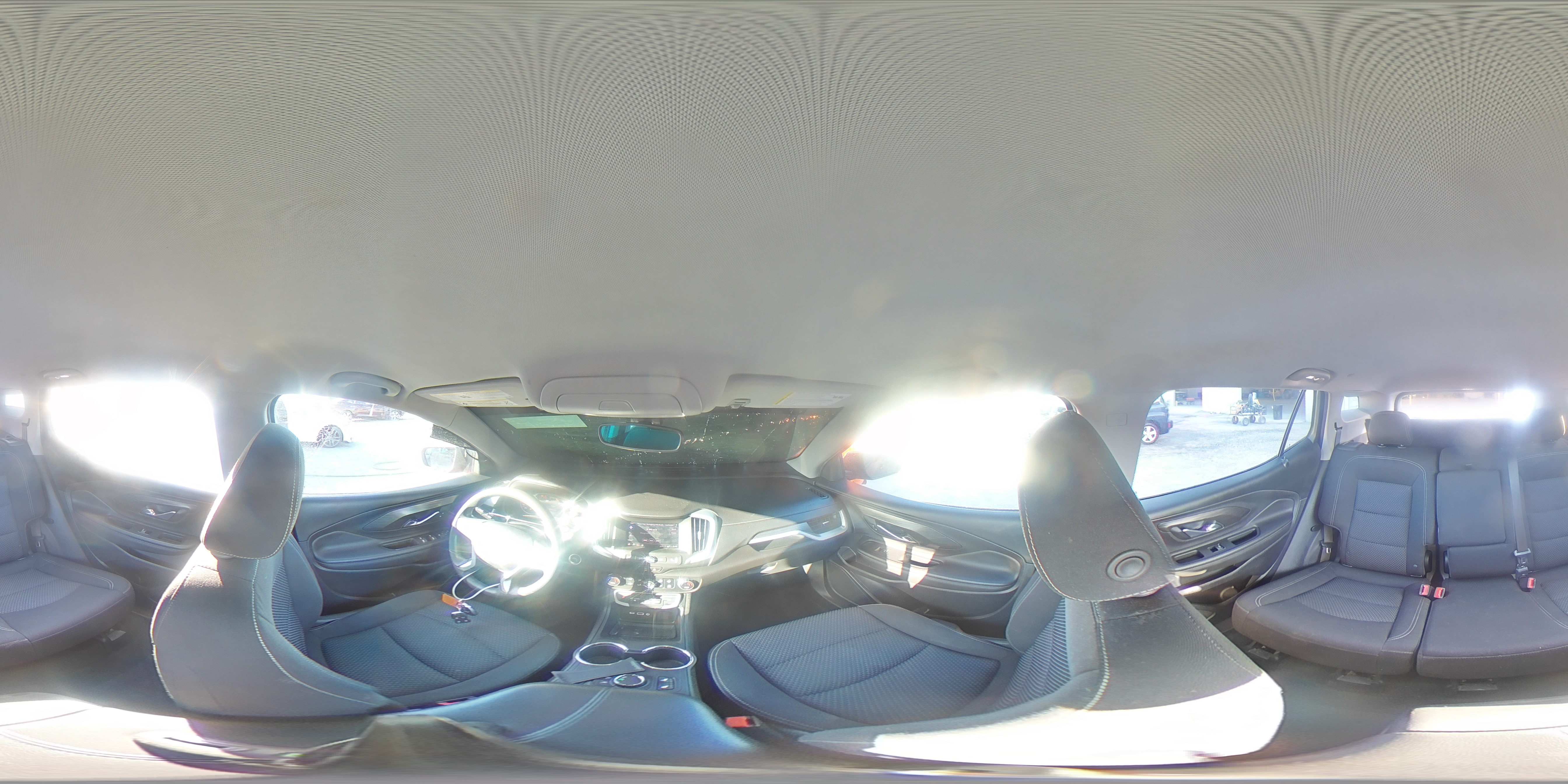 2023 GMC Terrain Sle VIN: 3GKALMEG8PL150349 Lot: 91206525