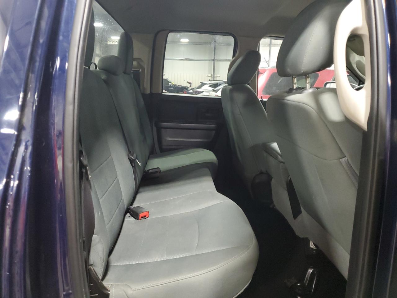 2016 Ram 1500 St VIN: 1C6RR7FT4GS124463 Lot: 92953045