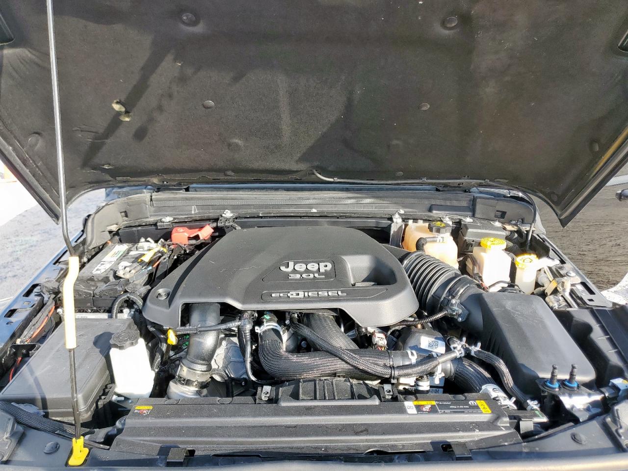 2021 Jeep Gladiator Sport VIN: 1C6JJTAM3ML558313 Lot: 93447845