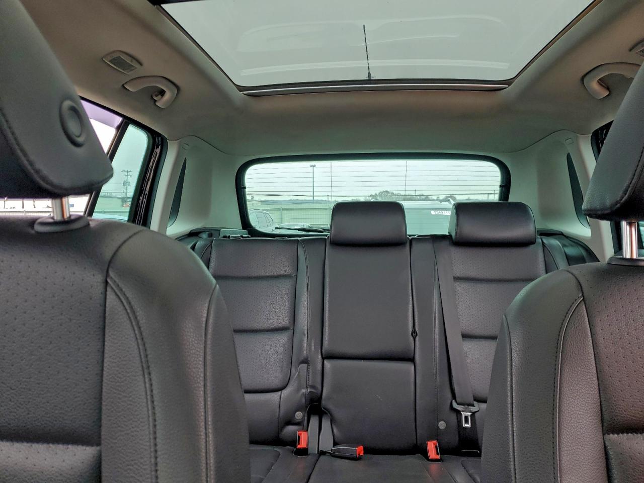 2011 Volkswagen Tiguan S VIN: WVGBV7AX0BW541981 Lot: 93272715