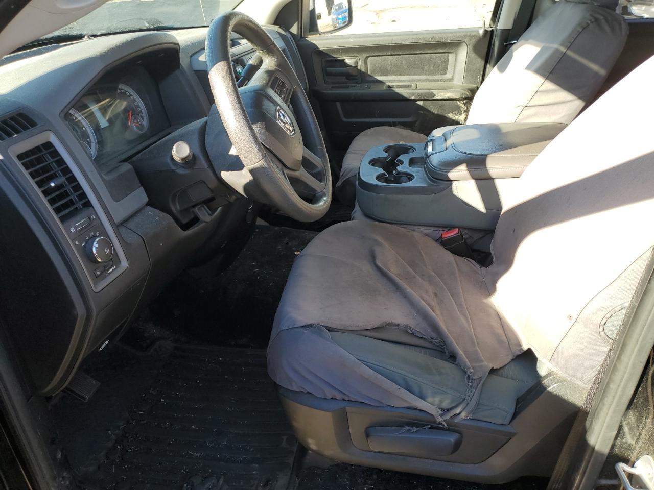 2013 Ram 1500 St VIN: 1C6RR7FT6DS596272 Lot: 92978275