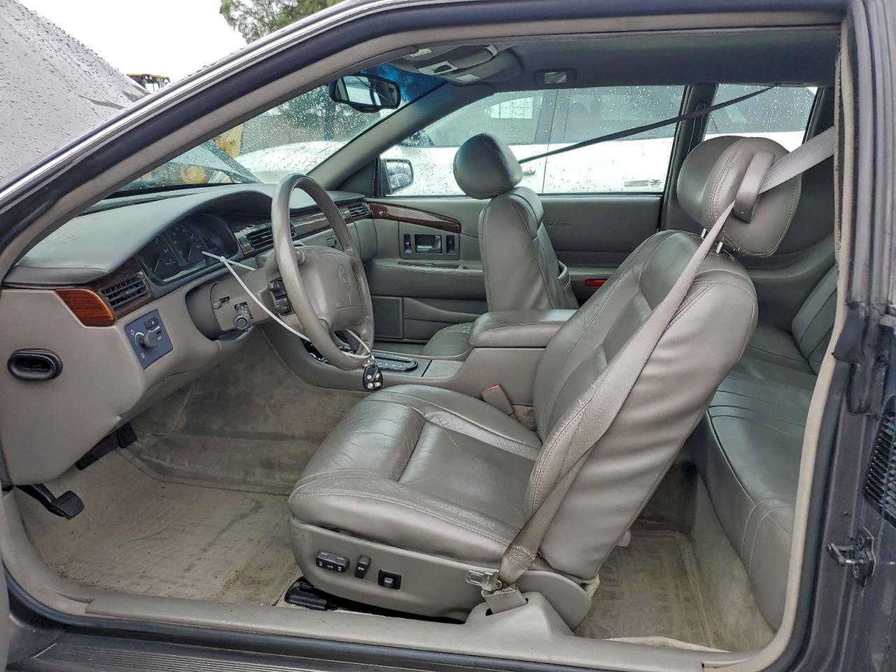 1999 Cadillac Eldorado VIN: 1G6EL12Y8XU607288 Lot: 93907495