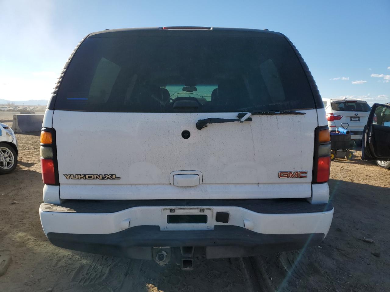 2006 GMC Yukon Xl Denali VIN: 1GKFK66U26J149597 Lot: 92857895