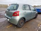 2008 TOYOTA YARIS 1.3 VVT-I T3 5DR MMT for sale at Copart SANDWICH