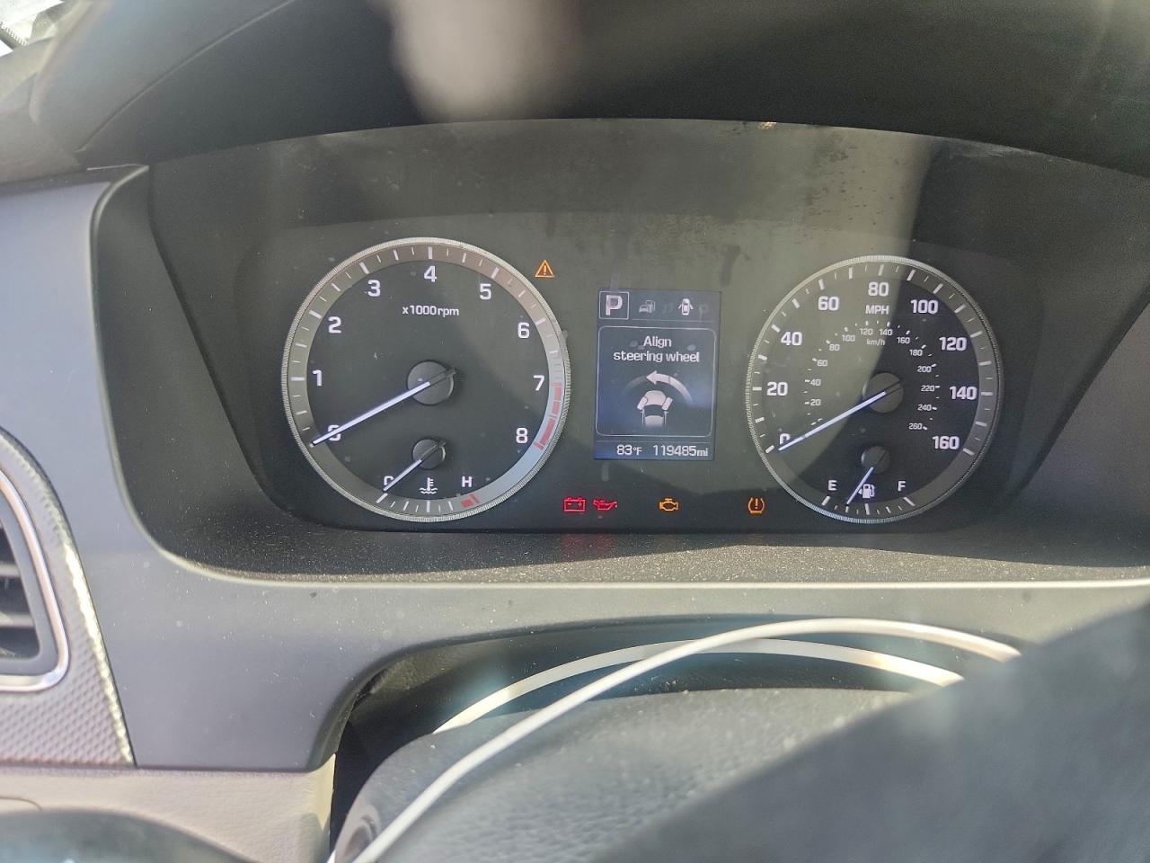 2016 Hyundai Sonata Se VIN: 5NPE24AF8GH280421 Lot: 94686065