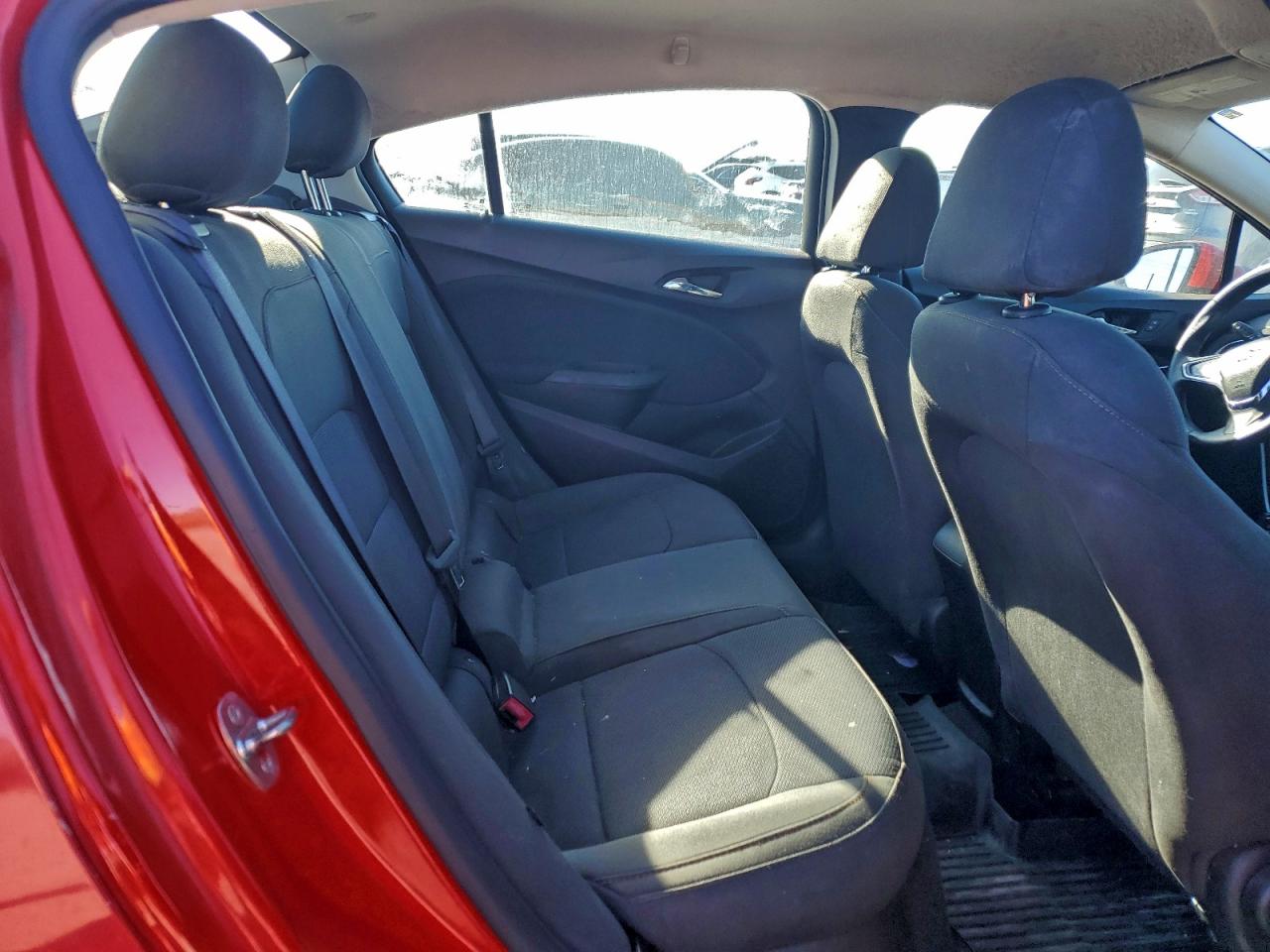 2017 Chevrolet Cruze Ls VIN: 3G1BC5SM0HS571952 Lot: 92736705