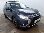 2016 MITSUBISHI OUTLANDER 2.0 PHEV GX3H+ 5DR AUTO for sale at Copart WESTBURY