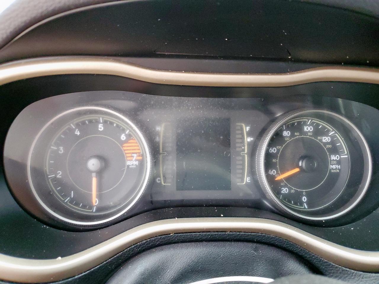 2017 Jeep Cherokee Sport VIN: 1C4PJLAB4HW607282 Lot: 93779005