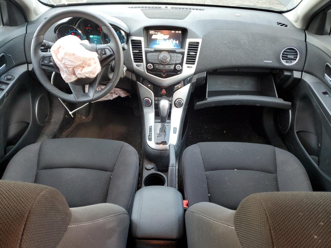 2016 Chevrolet Cruze Limited Lt VIN: 1G1PE5SB0G7161003 Lot: 92465085