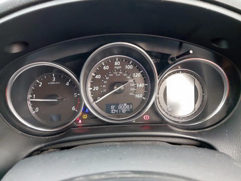 2013 MAZDA CX-5 2.2D SPORT NAV 5DR