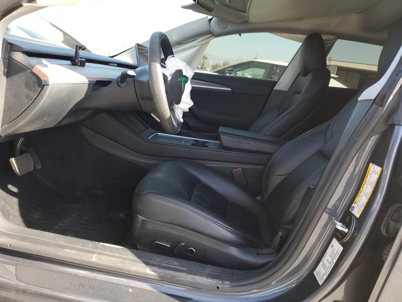 2023 Tesla Model 3 VIN: 5YJ3E1EA0PF624205 Lot: 90376995