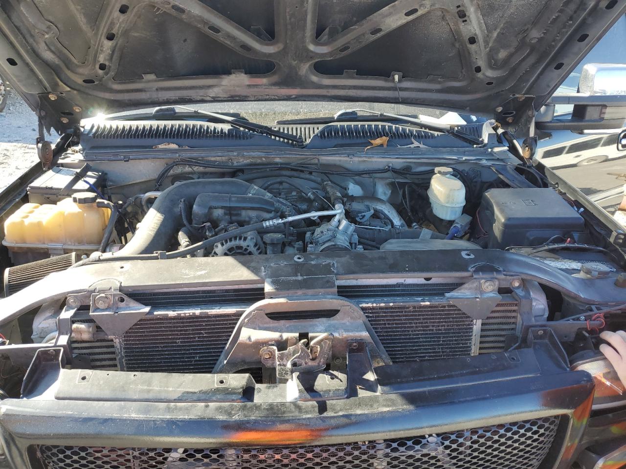 2005 GMC Sierra K2500 Heavy Duty VIN: 1GTHK23245F912513 Lot: 92631395