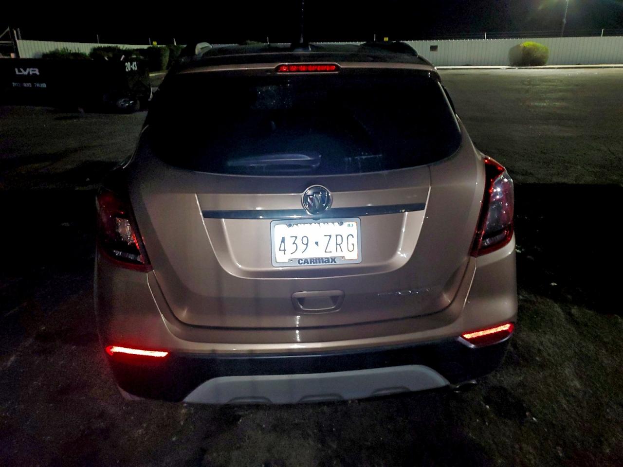 2019 Buick Encore Preferred VIN: KL4CJASB9KB702852 Lot: 94811965