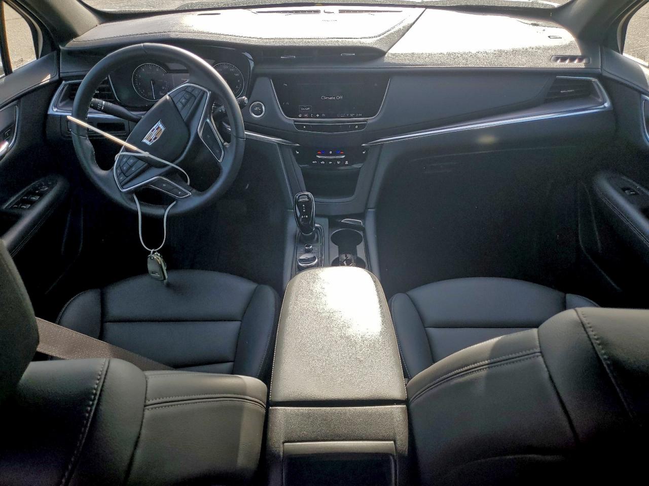 2024 Cadillac Xt5 Luxury VIN: 1GEKNAR41RZ705167 Lot: 94445175