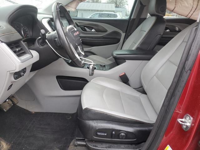  GMC TERRAIN 2019 Maroon