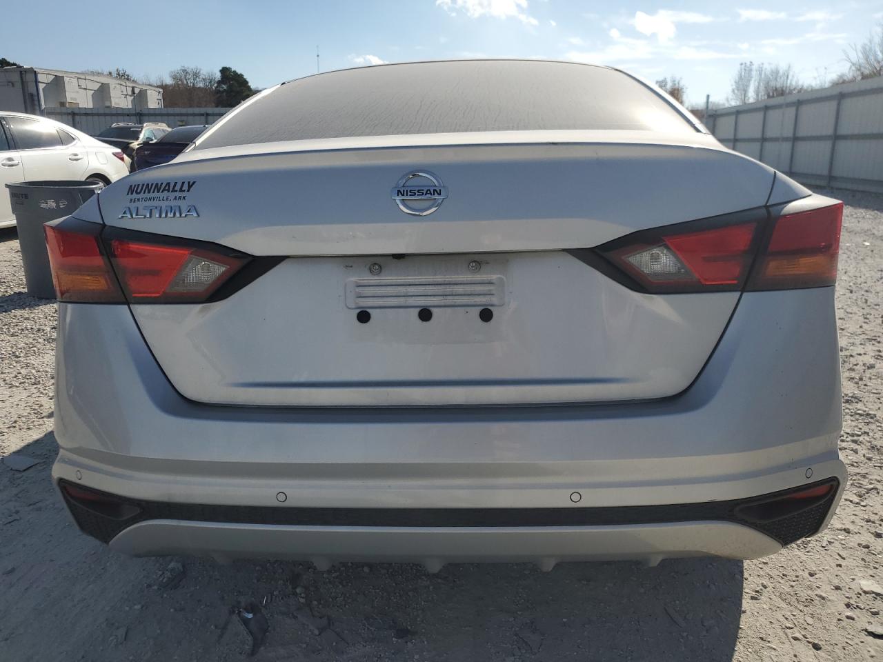 2021 Nissan Altima S VIN: 1N4BL4BV7MN395020 Lot: 90982925