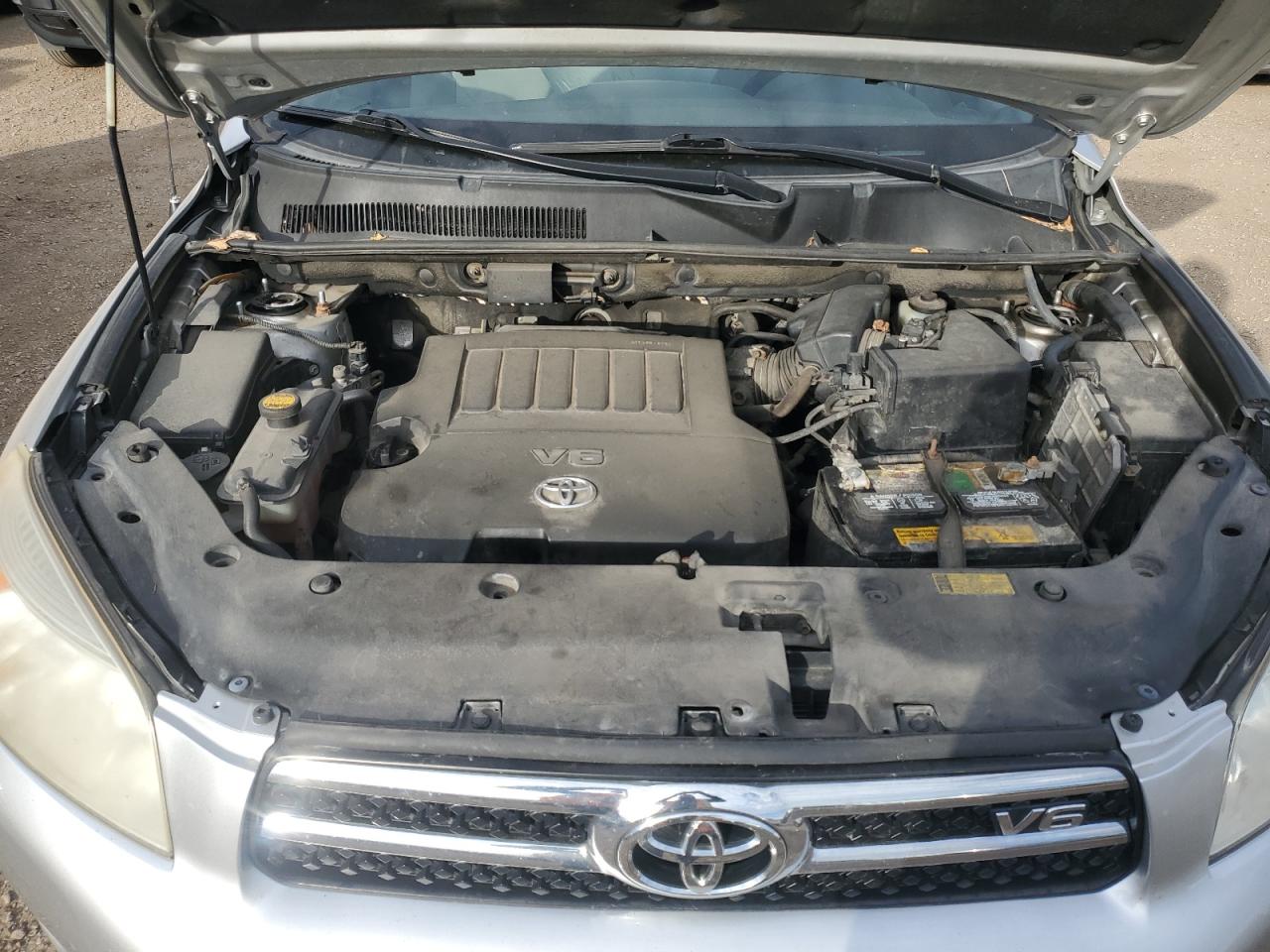 2007 Toyota Rav4 Limited VIN: JTMZK31V876005418 Lot: 90654875