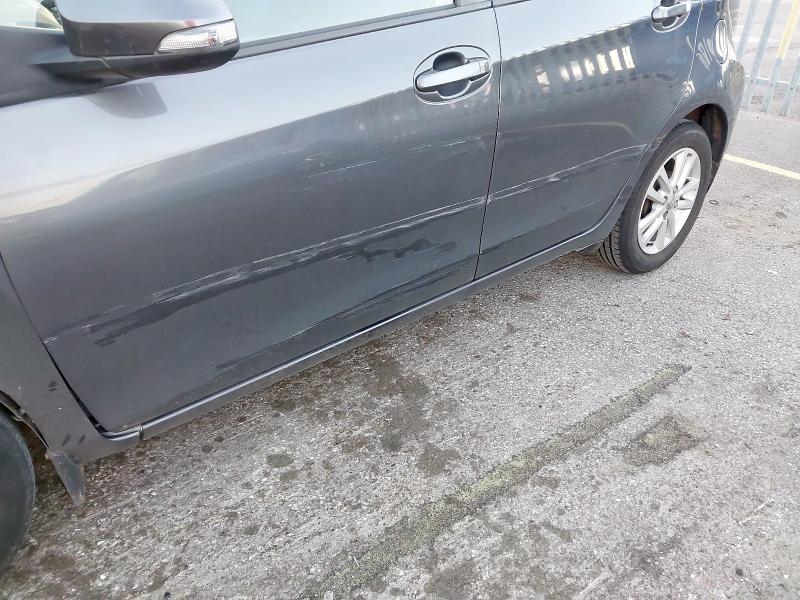 2014 TOYOTA YARIS 1.33 VVT-I ICON+ 5DR MULTIDRIVE S