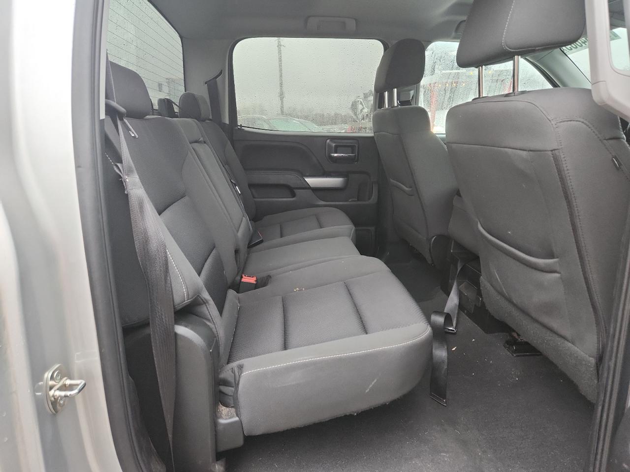 2018 Chevrolet Silverado K1500 Lt VIN: 3GCUKREC8JG626444 Lot: 92864685