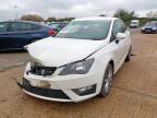 2014 SEAT IBIZA 1.2 TSI FR 3DR for sale at Copart SANDWICH