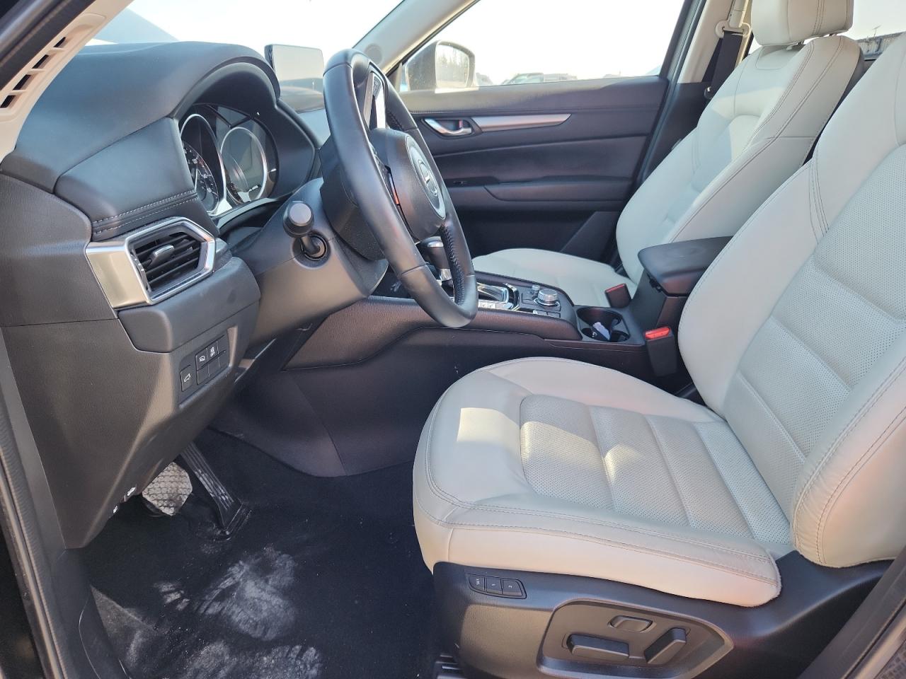 2023 Mazda Cx-5 Preferred VIN: JM3KFBCM7P0197204 Lot: 92912675