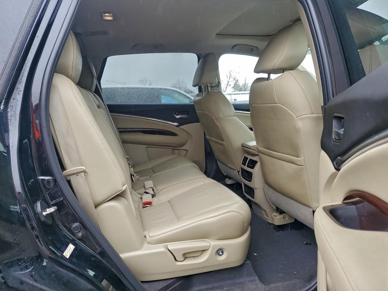 2015 Acura Mdx Technology VIN: 5FRYD4H42FB026405 Lot: 94343025