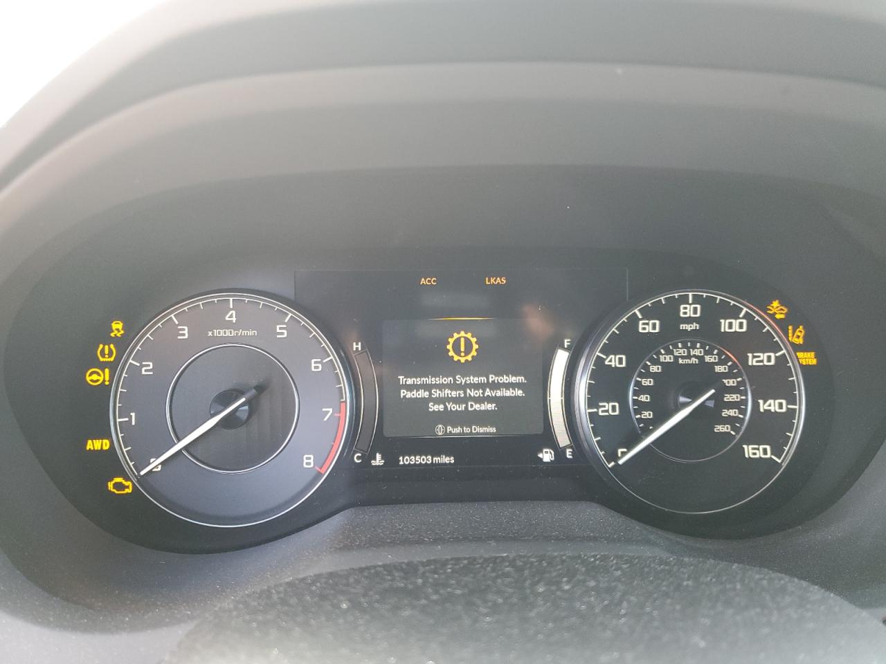 2021 Acura Rdx Technology VIN: 5J8TC2H54ML026705 Lot: 92586265