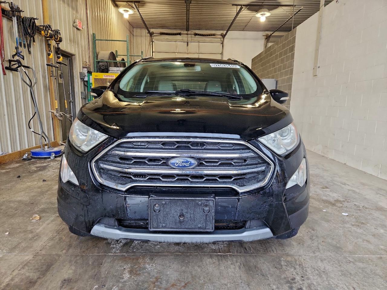 2018 Ford Ecosport Titanium VIN: MAJ3P1VE2JC224637 Lot: 92503645