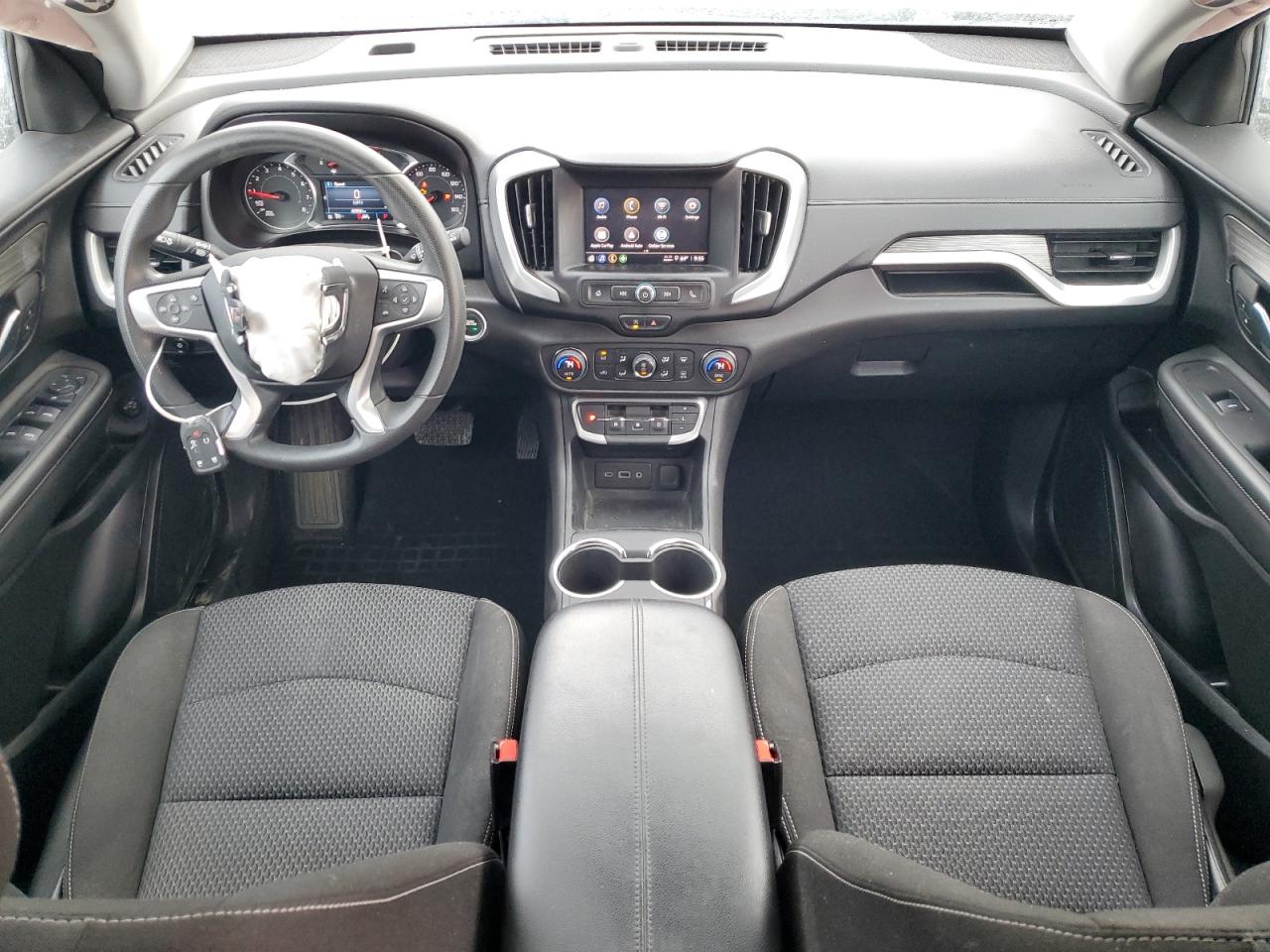 2024 GMC Terrain Sle VIN: 3GKALTEG8RL394645 Lot: 92568525