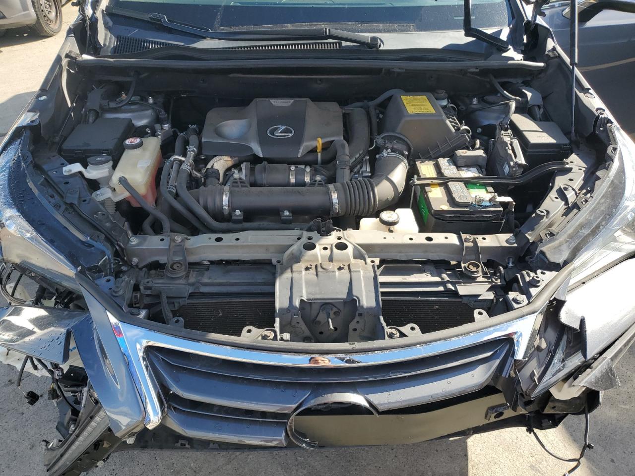 2017 Lexus Nx 200T Base VIN: JTJBARBZ4H2111878 Lot: 93086705