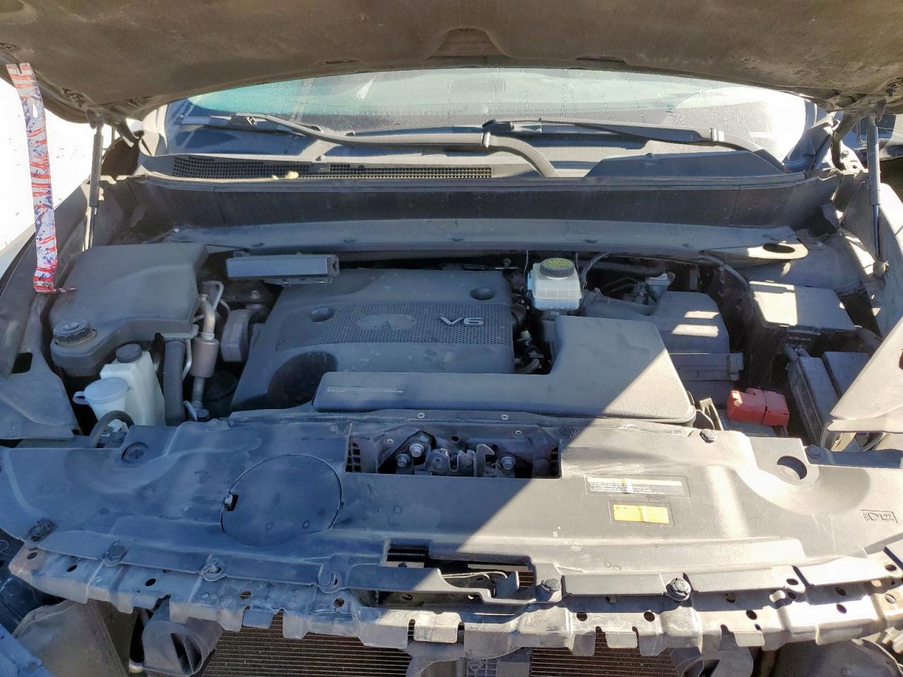 2016 Infiniti Qx60 VIN: 5N1AL0MN1GC517104 Lot: 92924905