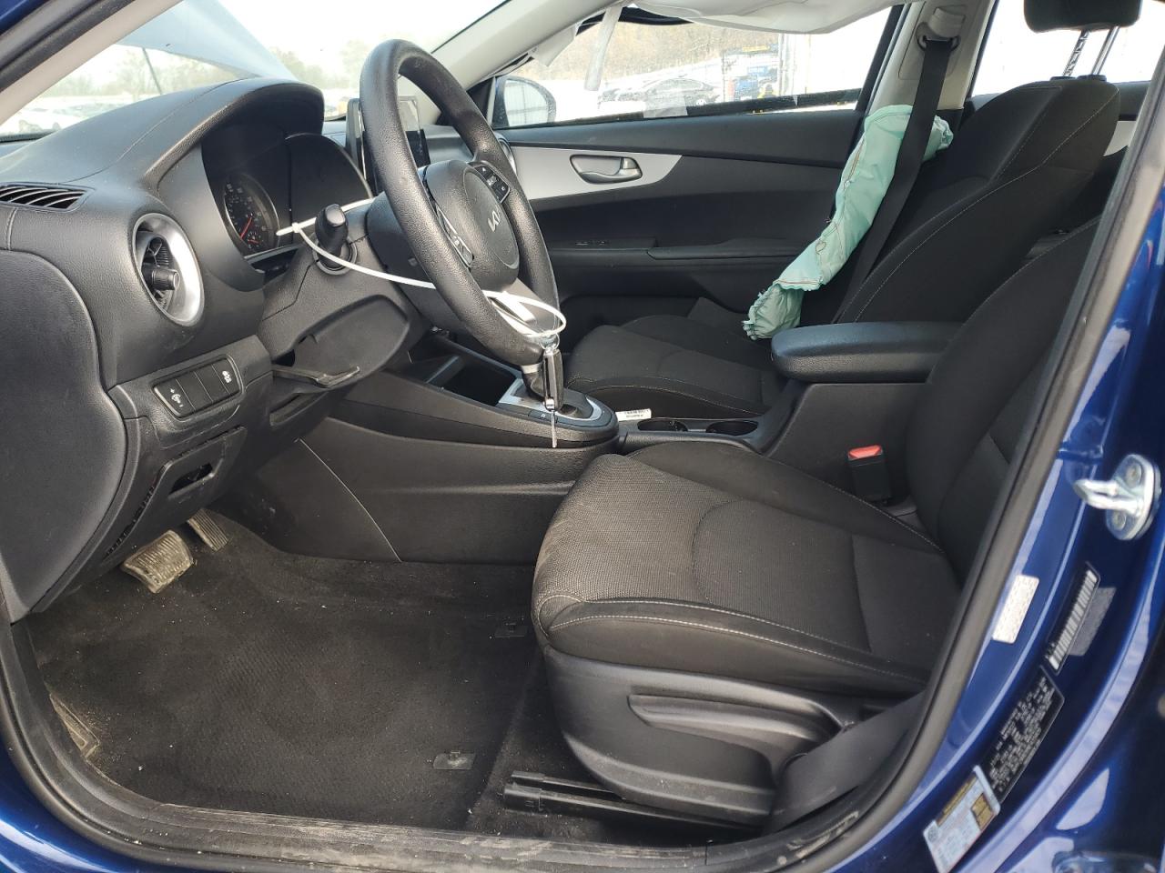 2022 Kia Forte Fe VIN: 3KPF24ADXNE435409 Lot: 92236945