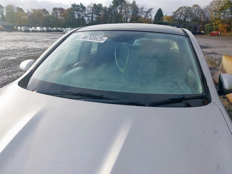 2007 NISSAN QASHQAI 2.0 ACENTA 5DR CVT